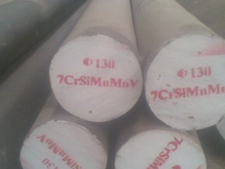 丹棱7CrSiMnMoV工具钢